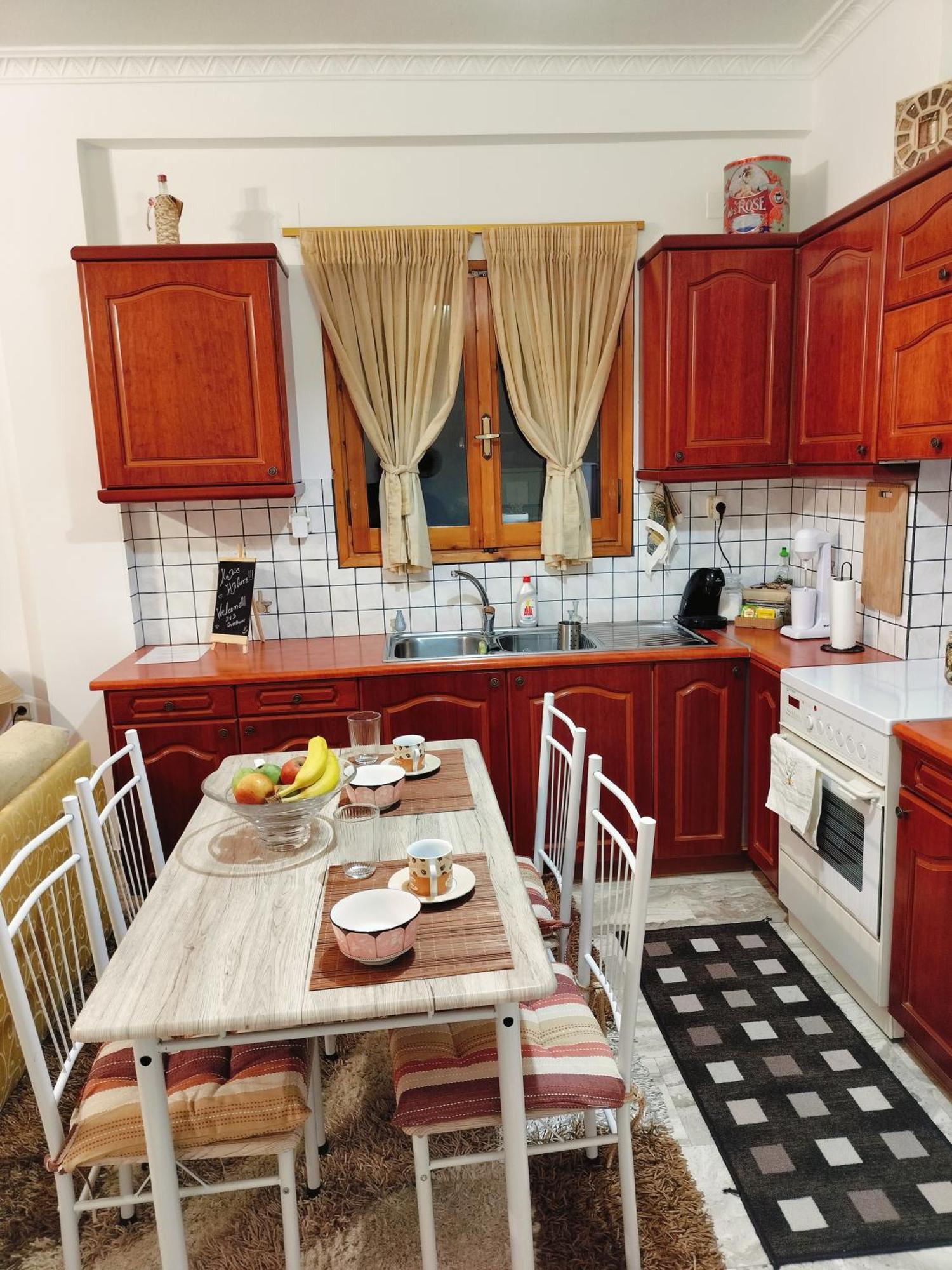 Dimitris & Despoinas Guest House Trípoli Kültér fotó