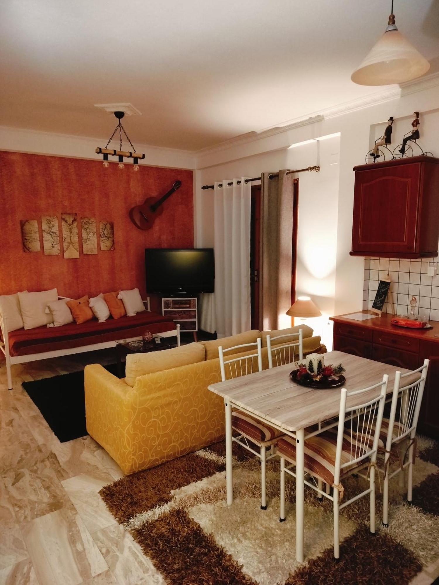 Dimitris & Despoinas Guest House Trípoli Kültér fotó