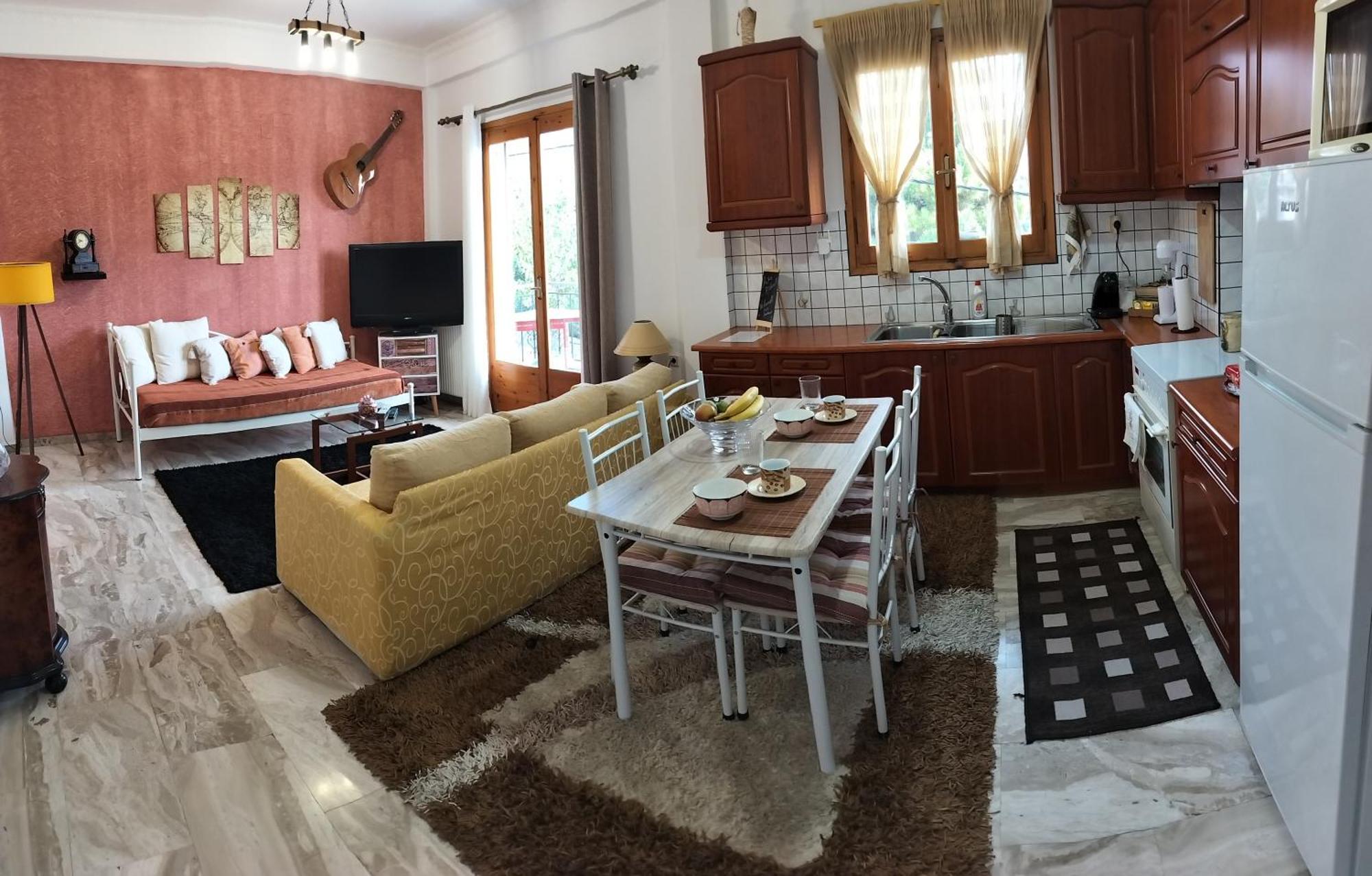 Dimitris & Despoinas Guest House Trípoli Kültér fotó