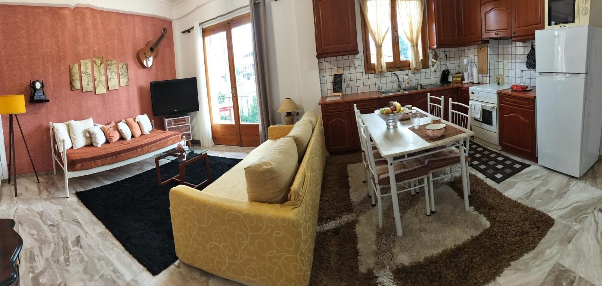 Dimitris & Despoinas Guest House Trípoli Kültér fotó